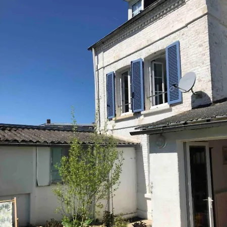 Ferienhaus La Petite Tourelle Ruelle De La Fontaine *
