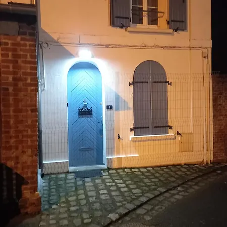 Ferienhaus La Petite Tourelle Ruelle De La Fontaine *
