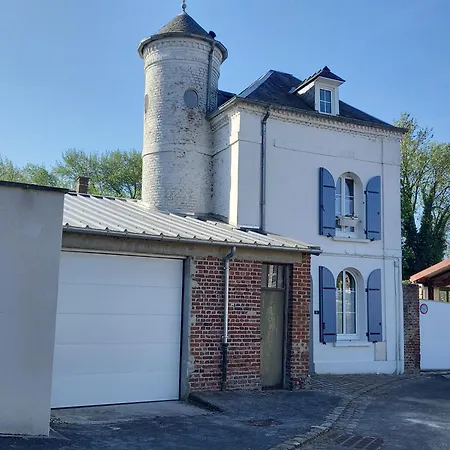 Ferienhaus La Petite Tourelle Ruelle De La Fontaine