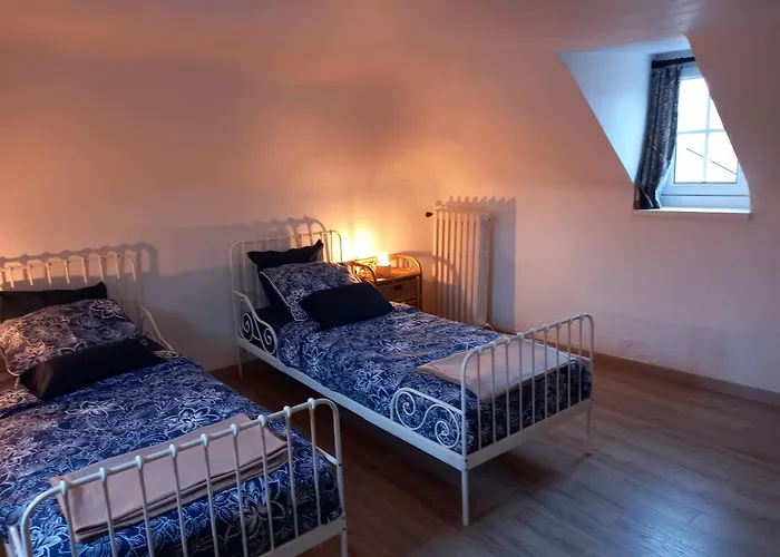 Holiday home La Petite Tourelle Ruelle De La Fontaine